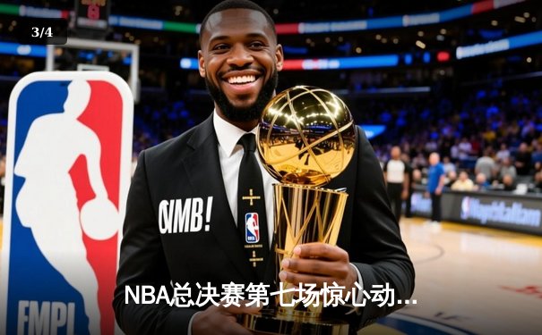 NBA总决赛第七场惊心动魄：丹佛掘金加时险胜迈阿密热火，约基奇三双封王 - 3