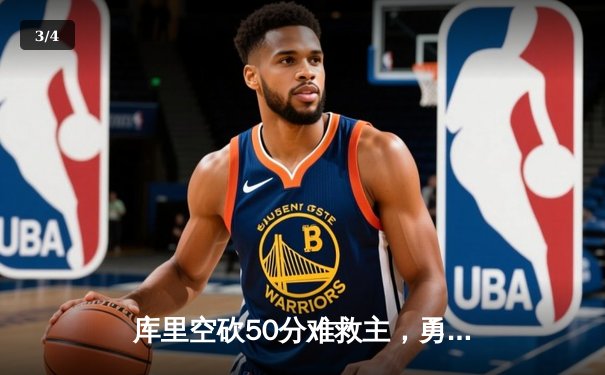 库里空砍50分难救主，勇士加时惜败凯尔特人，总决赛悬念再起 - 3