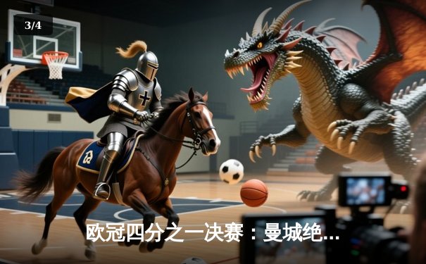 欧冠四分之一决赛：曼城绝杀皇家马德里，总比分5-4惊险晋级 - 3